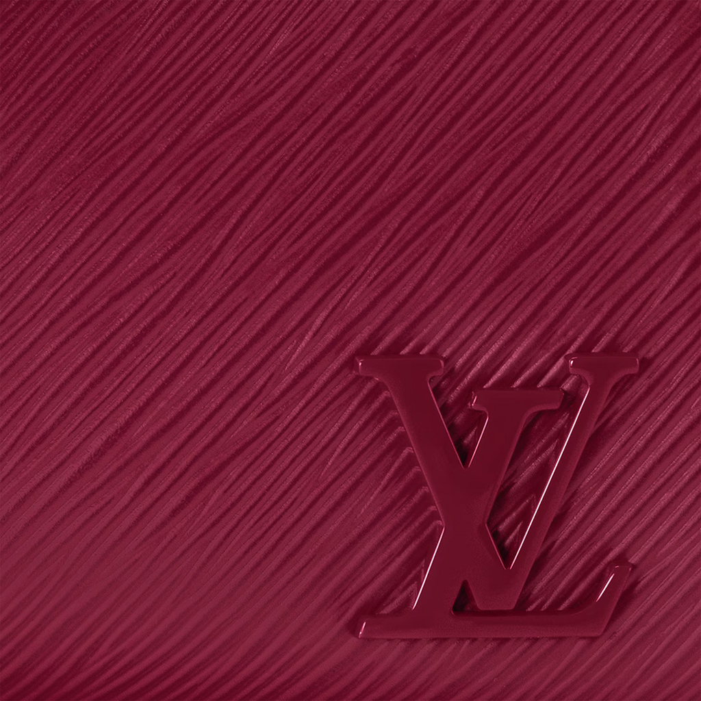 Louis Vuitton Cluny Mini Epi Handbag - Framboise