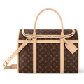 Louis Vuitton Dog Carrier 40 - Brown