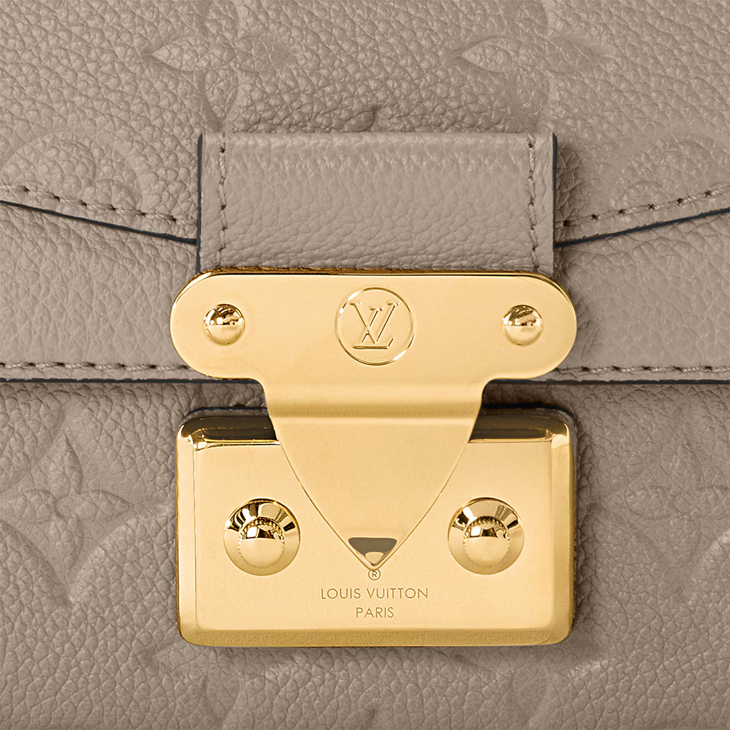 Louis Vuitton Marceau Chain Bag - Tourterelle