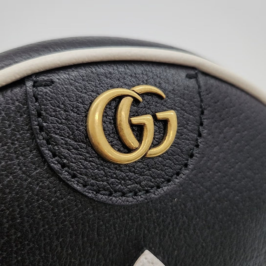 Gucci x Adidas Crossbody Bag – Black
