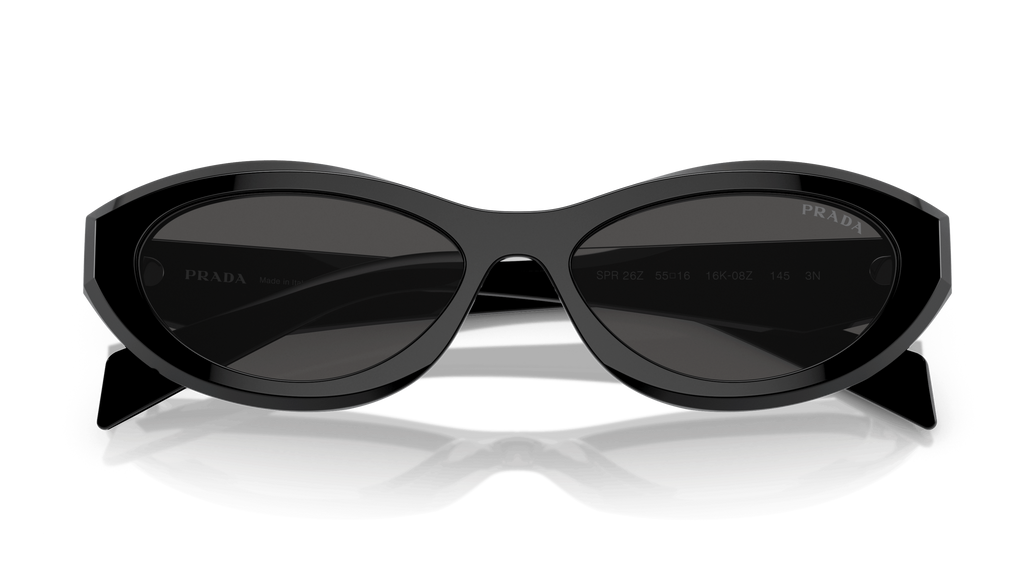 Prada PR26Z 16K-08Z Black Sunglasses